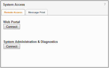 Connecting to a MiVoice Office 250